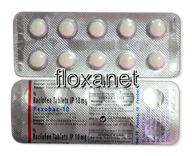 baclofen