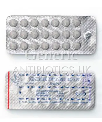Desogestrel / Ethinyl Estradiol