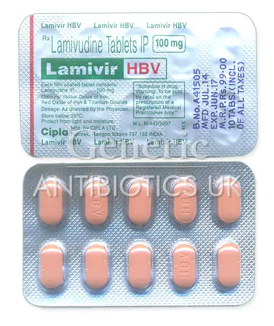 Epivir Hbv