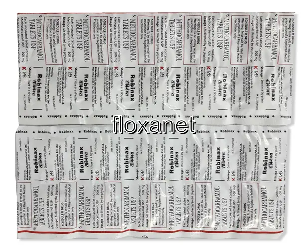 robaxin