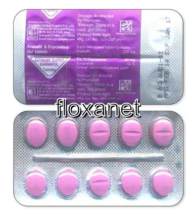 Avanafil / Dapoxetine