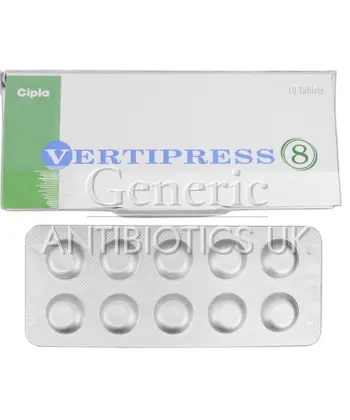 Betahistine