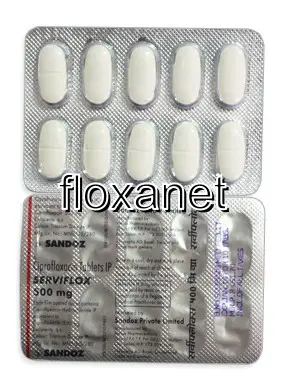 Ciprofloxacin