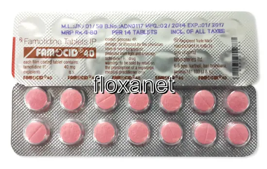 Famotidine
