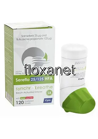 Fluticasone / Salmeterol