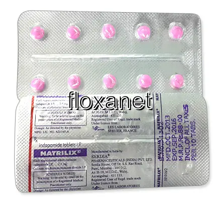 Indapamide
