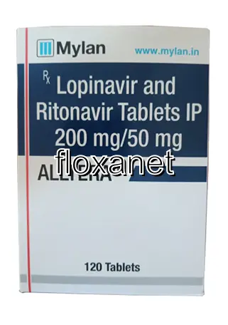Lopinavir 200Mg/Ritonavir 50Mg