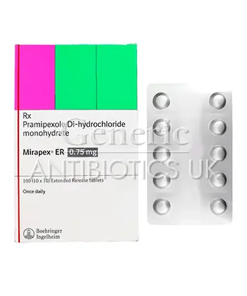 Pramipexole