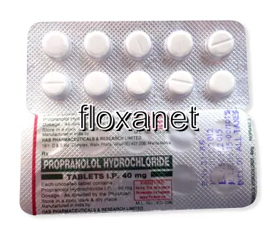 Propranolol