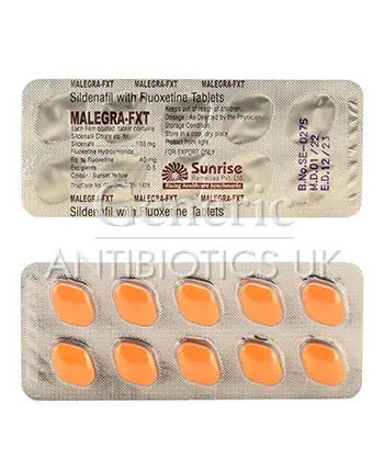 Sildenafil Citrate/Fluoxetine