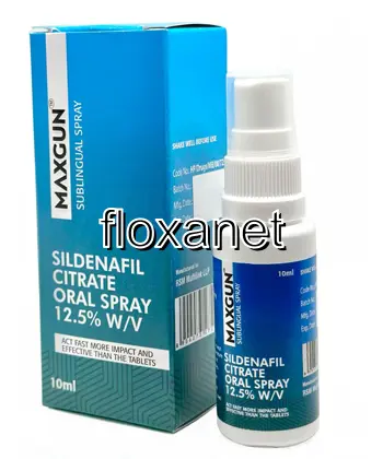 Sildenafil Oral Spray