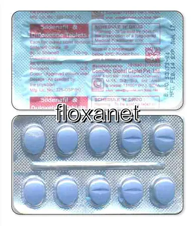 Sildenafil/Duloxetine