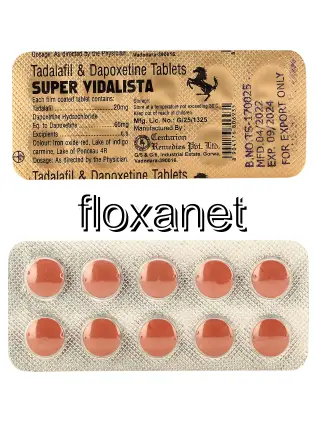 Tadalafil / Dapoxetine