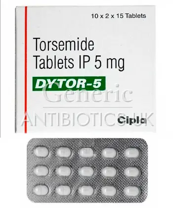 Torasemide